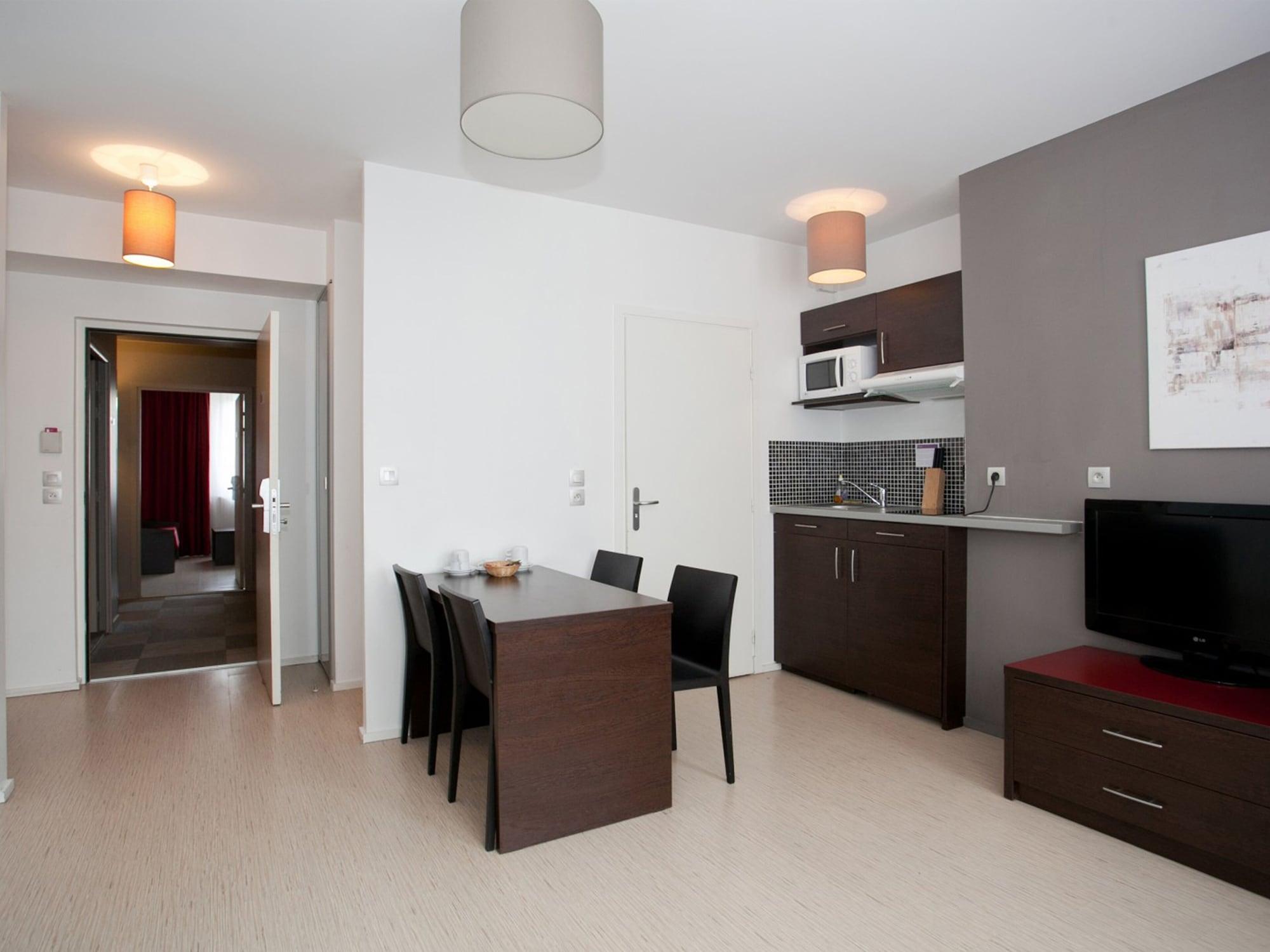 Residhotel Lille Vauban Exterior photo