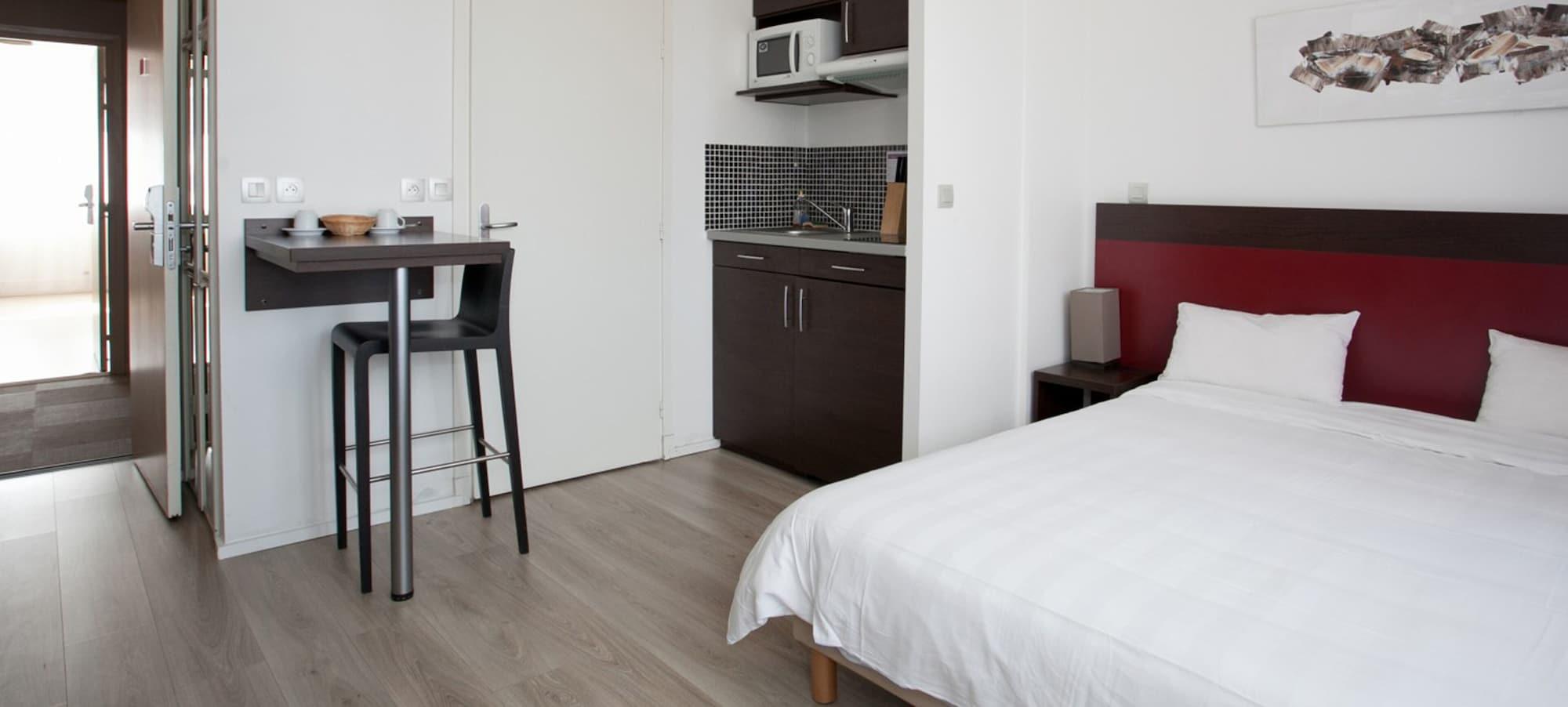Residhotel Lille Vauban Exterior photo