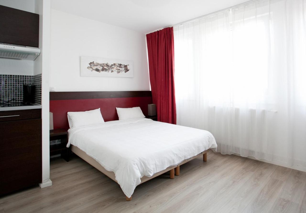 Residhotel Lille Vauban Exterior photo