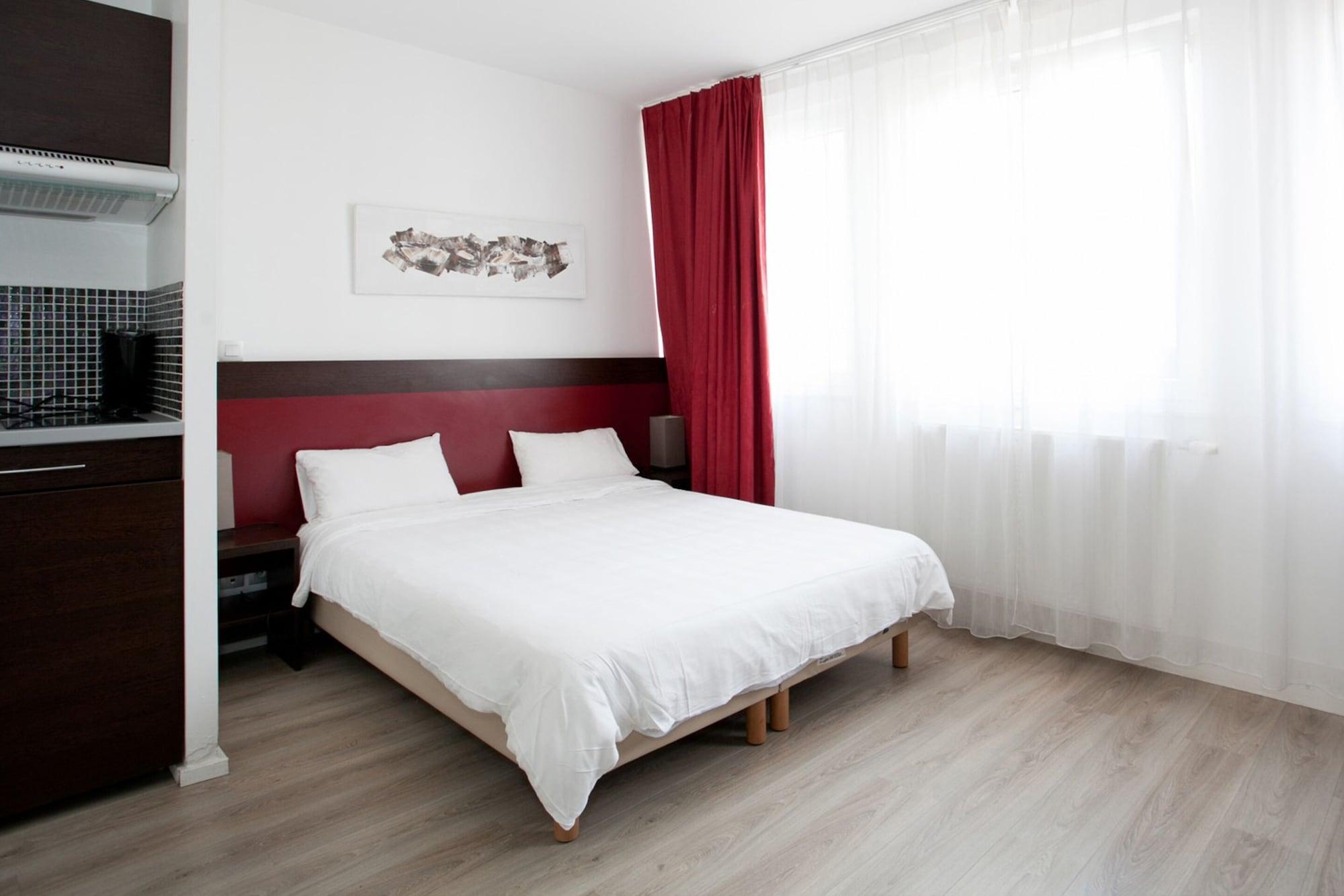 Residhotel Lille Vauban Exterior photo