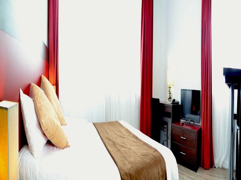 Residhotel Lille Vauban Exterior photo