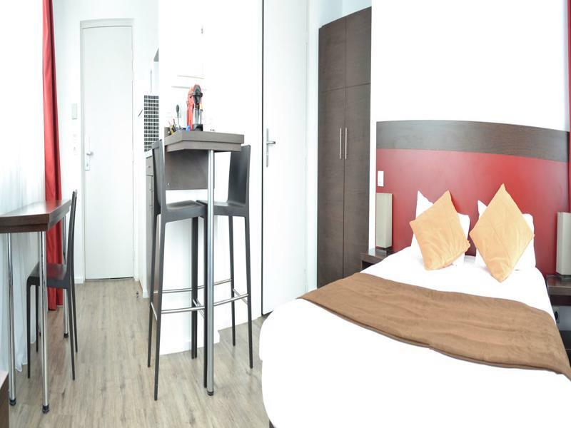 Residhotel Lille Vauban Exterior photo