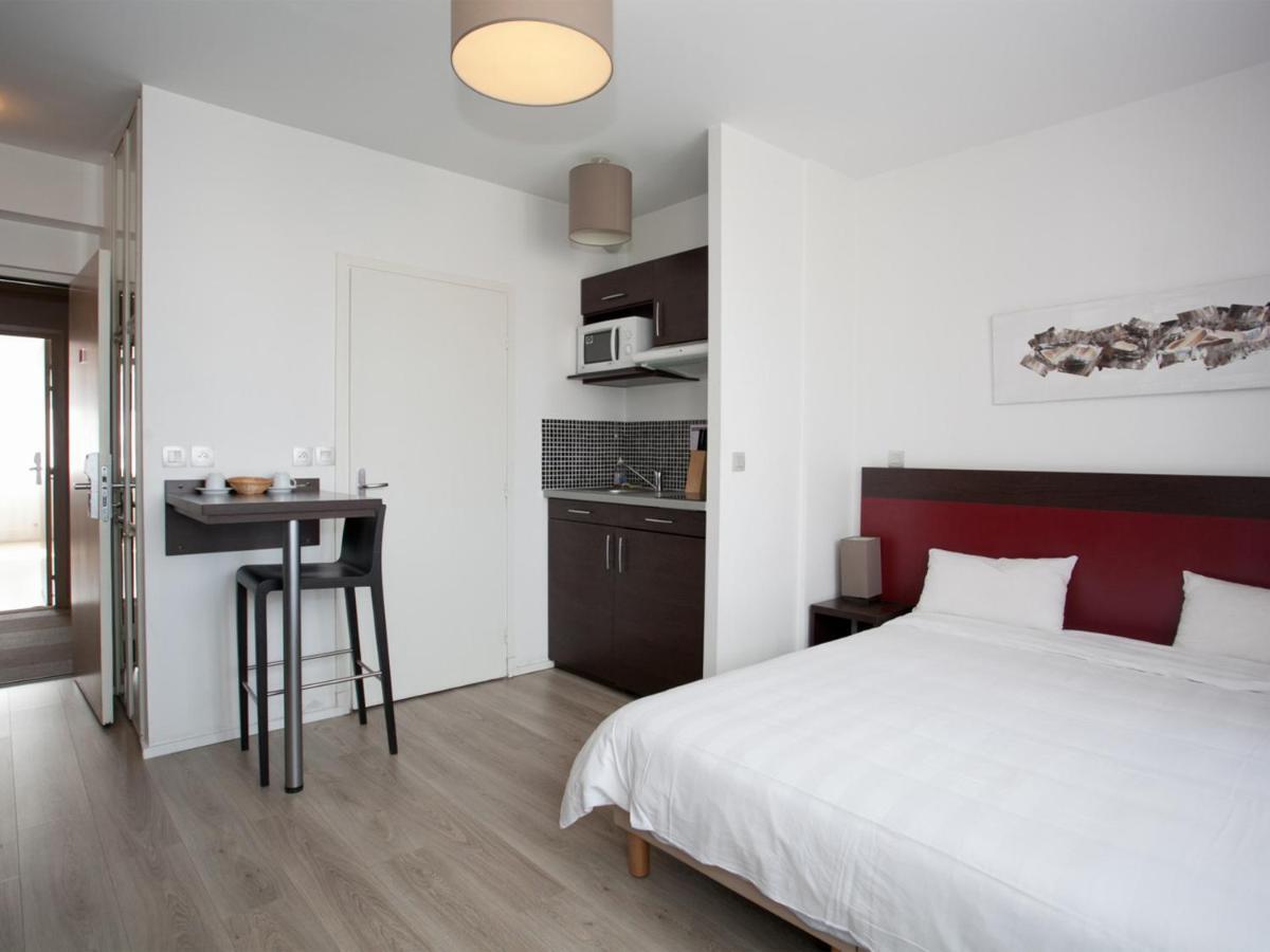 Residhotel Lille Vauban Exterior photo